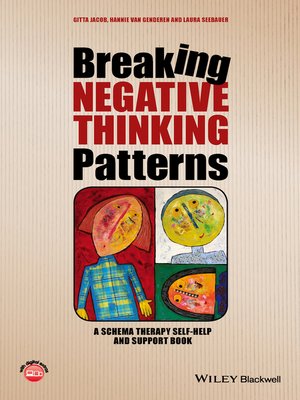 cover image of Breaking Negative Thinking Patterns
